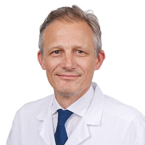 Porträt von Prof. Dr. Markus Manz